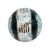 Mini Bola de Futebol  PVC/PU – Santos Futebol e Magia – 1688