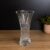 Vaso Wolff Queen de Cristal 15cm x 24cm