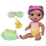 Baby Alive Dia no Spa Negra – Hasbro