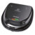 Sanduicheira Fast Grill e Sandwich Mondial Preto 750W S-12
