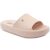 Rasteira Slide Dijean Detalhe Feminina – Nude