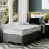 Cômoda de Quarto London c/ 2 Portas e 7 Gavetas Branco – Demóbile