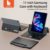 BETTDOW Magnetic Protective Case with Keyboard for Samsung Galaxy Tab S7/S8/S9/S9 FE /S10 FE11 inch