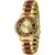 RELÓGIO LINCE FEMININO DOURADO ROMANOS LRT4792L38 C3KN
