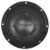Subwoofer 8 polegadas Bomber Alto Falante Slim 200 Watts RMS 4 Ohms
