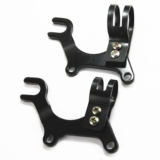 Adaptador Freio À Disco Pinça P/ Bicicletas Dianteiro e Traseiro ou Par