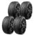 Kit 4 Pneus 185/40R17 78V Sport+2 Xbri