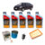 Kit Revisão Óleo Com Filtros Renault Fluence 2.0 16v