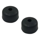 Par Refil De Batente Limitador Porta Malas Fox Polo Gol Up