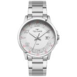 Relógio Technos Masculino Racer Prata – 2315LAT/1K