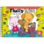 Livro Capa dura Fluffy Buddies – Para colorir