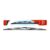 Palheta Automotiva de Ferro Limpador de Para-Brisa 24″ Polegadas Overvision – 32322400