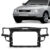 Painel Dianteiro Audi A3 2001 2002 2003 2004 2005 2006 Plástico