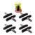 Pastilha Kit 4 Pares Sapata Freio Gts V-brake Orbital 70mm Bike