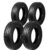 Kit 4 Pneus 185R14 C 8 Lonas 102/100R RW05 Roadwing
