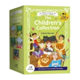 Livro Box – Easier Classics Reading Library Children’s Collection W.Books