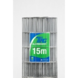 TELA SOLDADA TAG MALHA 5x15cm FIO 2,30mm RL 15X1,2m