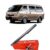 Amortecedor Traseiro Besta Gs 12 Lugares 2.7 1998 A 2004