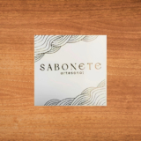 Adesivo Sabonete Gold – Ref.Hot Stamping – 2350 – 4x4cm – 20 unidades – Stickr – Rizzo