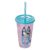 Copo Bluey com Canudo 500 ml Sortido 1 Peça Plasútil