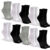 Kit com 10 Pares De Meias Cano Médio Adulto Unissex Em Algodão Sport Usee Brasil