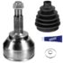 Kit Travas Eletrica Universal 4 Portas Dupla Serventia