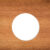 Adesivo Redondo Branco – 3x3cm – 50 unidades – Stickr – Rizzo