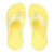 Chinelo Kenner Rakka Candy Amarelo – Feminino