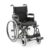 Cadeira de Rodas Dobravel Dellamed em Aço até 120KG T40 D400