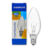 Kit 10 Lâmpadas Incandescente Vela 25W 220V E14 Clara- IC22514