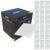 Kit 30 Painel Led Embutir 18w 6500K Quadrado Bivolt – Easy