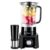 Liquidificador Philco Com Filtro 12 Velocidades 110V