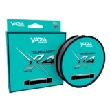 Linha Multifilamento Tournament X4 – Yara