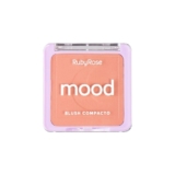 Blush Compacto Ruby Rose Mood MB50