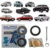 Kit Rolamento Roda Traseira Gol G1 G2 G3 G4 G5 S/ Abs