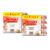 Kit 2 – Lenços Huggies Hidratação e Nutrição Contra Assaduras 4x48Un