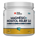 MAGNESIO + INOSITOL RELIEF 3.0 350G – MARACUJA True Source