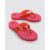 Chinelo de dedo Feminino Adulto Zaxy Fly