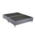 Base Box Queen Kappesberg SOMO08-158-166 Veludo 158x198x25cm