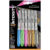 Pincel marcador permanente Marking Metálico com 6 cores 971035 Bic
