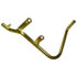 Kit Batente Coifa Agile Vectra Zafira 2001 A 2014 Dianteiro
