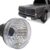 Lanterna Seta Pisca para Mitsubishi L200 / Pajero / TR4 2003… – 90mm – Cristal