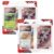 BLISTER QUÁDRUPLO ZARUDE OU EEVEE RIVAIS PREDESTINADOS EV10 COPAG POKÉMON TCG 4 BOOSTERS TREINADORES