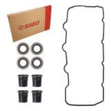Kit Junta Tampa Válvula Hilux 2.5 16v Diesel Original Sabó