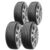 Kit 4 Pneus 195/50R16 84V DK728 Alfamotors