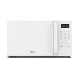 MICRO-ONDAS – PHILCO BRANCO 20L 220V (PMO23B)