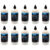 Lubrificante Algoo Lube Óleo Cera Corrente 200ml 10 Un Promo