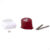 Interruptor Pisca Alerta Palio – Vermelho – K12057060 Siena 2008 a 2016   P3373152