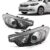 Farol Cerato 2014 2015 2016 Foco Duplo Led