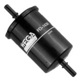 Filtro de combustível Wega para Renault Symbol 1.6 8V 1.6 16V 2009 até 2013 – Cod. FCI1630